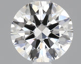 0.70 carat Round diamond G  VS1 Excellent