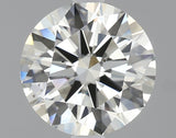 1.50 carat Round diamond J  SI1 Excellent