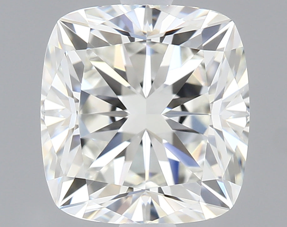 1.70 carat Cushion diamond H  VVS1