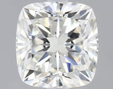 1.70 carat Cushion diamond H  VVS1