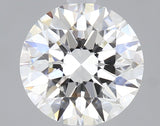 1.70 carat Round diamond E  VVS1 Excellent