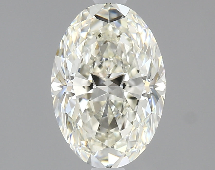 1.50 carat Oval diamond K  SI1