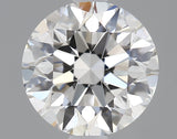 1.01 carat Round diamond F  VS1 Excellent
