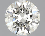 1.00 carat Round diamond I  VS2 Excellent