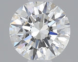 0.25 carat Round diamond E  VVS2 Excellent