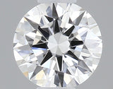 0.19 carat Round diamond D  IF Excellent