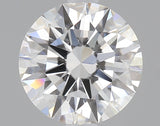 1.02 carat Round diamond E  VVS1 Excellent