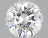 1.00 carat Round diamond F  SI1 Excellent