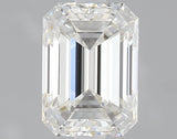 1.30 carat Emerald diamond G  VS1