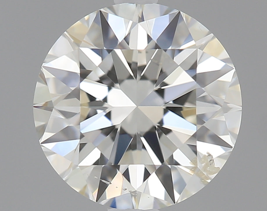1.00 carat Round diamond I  SI2 Excellent