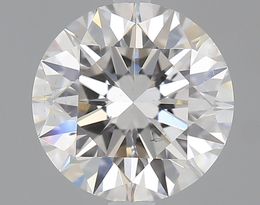 1.50 carat Round diamond G  SI2 Excellent
