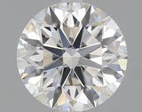 1.53 carat Round diamond F  VS1 Excellent