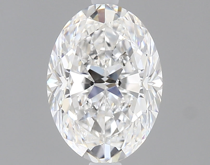 1.30 carat Oval diamond E  VS1