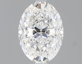 1.30 carat Oval diamond E  VS1