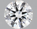 1.00 carat Round diamond E  VVS1 Excellent
