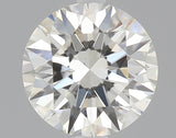 1.00 carat Round diamond I  VS1 Excellent