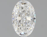 1.20 carat Oval diamond E  VS1