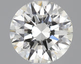 0.70 carat Round diamond G  VVS2 Excellent