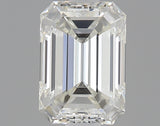 0.50 carat Emerald diamond G  VVS1