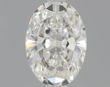 0.50 carat Oval diamond G  VVS1