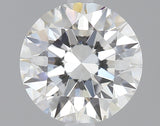 1.01 carat Round diamond G  IF Excellent