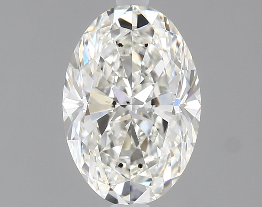 1.30 carat Oval diamond H  SI1