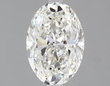 1.30 carat Oval diamond H  SI1