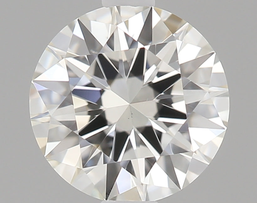 0.50 carat Round diamond I  VS2 Excellent