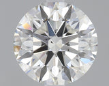 1.01 carat Round diamond G  SI1 Excellent