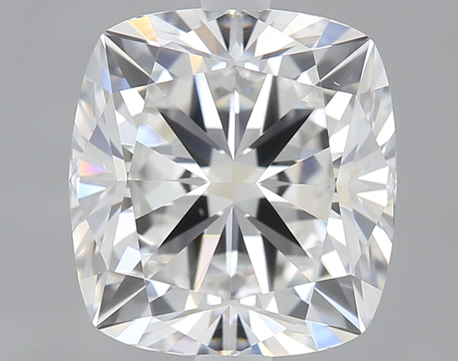 1.50 carat Cushion diamond E  VS1