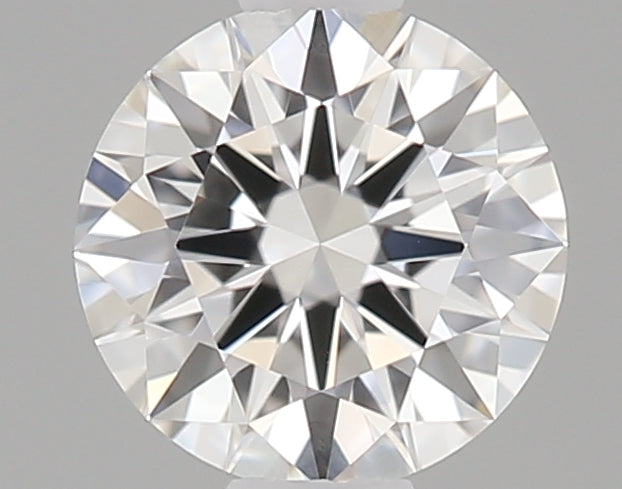 0.23 carat Round diamond E  VVS1 Excellent