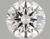 0.23 carat Round diamond E  VVS1 Excellent