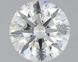 1.40 carat Round diamond H  SI1 Excellent