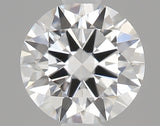 0.30 carat Round diamond F  VVS1 Excellent