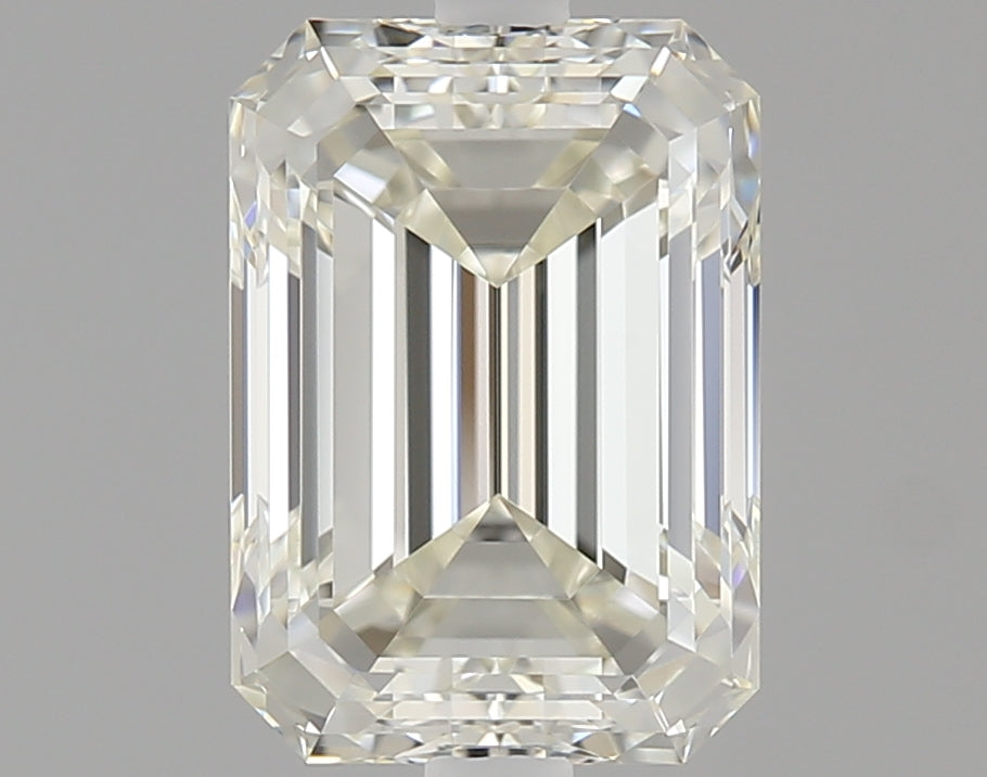 1.50 carat Emerald diamond I  VVS1