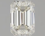 1.50 carat Emerald diamond I  VVS1