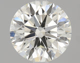 1.31 carat Round diamond I  VS1 Excellent