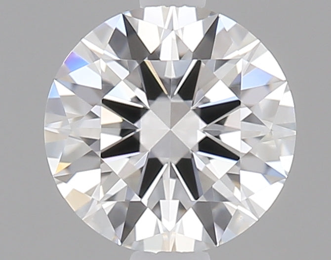 0.50 carat Round diamond D  VVS2 Excellent