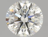 1.70 carat Round diamond I  VS2 Excellent