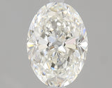 1.20 carat Oval diamond H  VS2