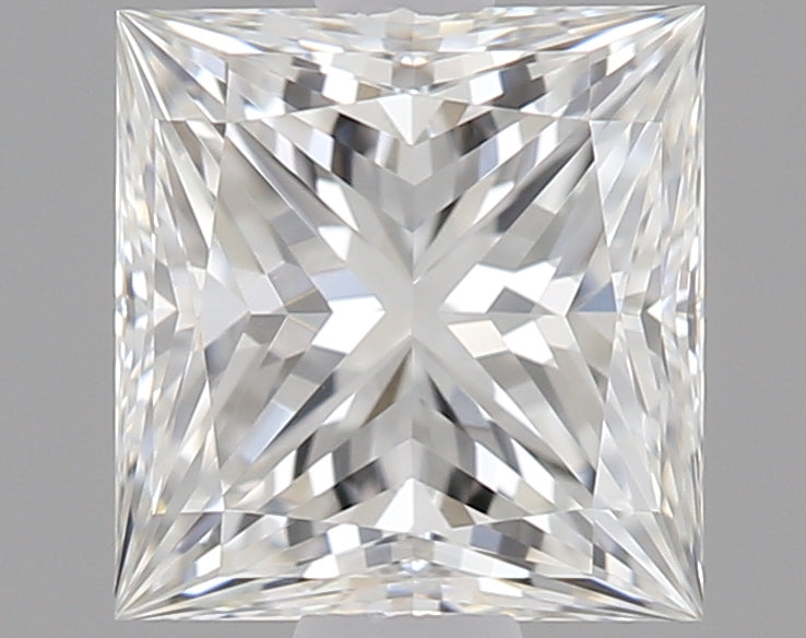 0.51 carat Princess diamond F  VVS2