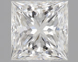 0.51 carat Princess diamond F  VVS2