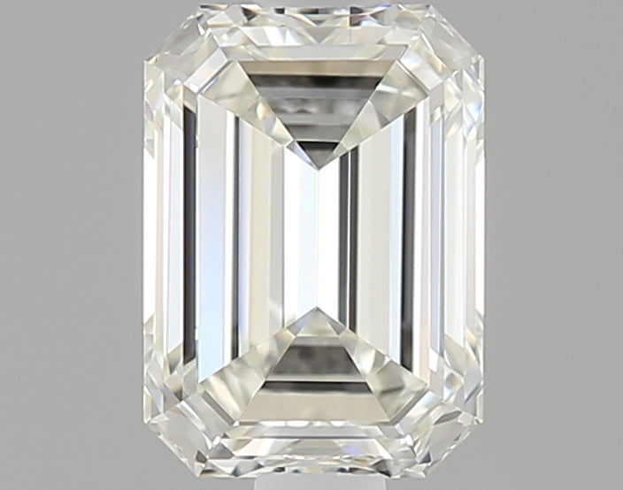 0.50 carat Emerald diamond H  VVS1