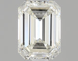 0.50 carat Emerald diamond H  VVS1