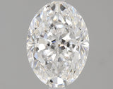 1.50 carat Oval diamond D  SI1