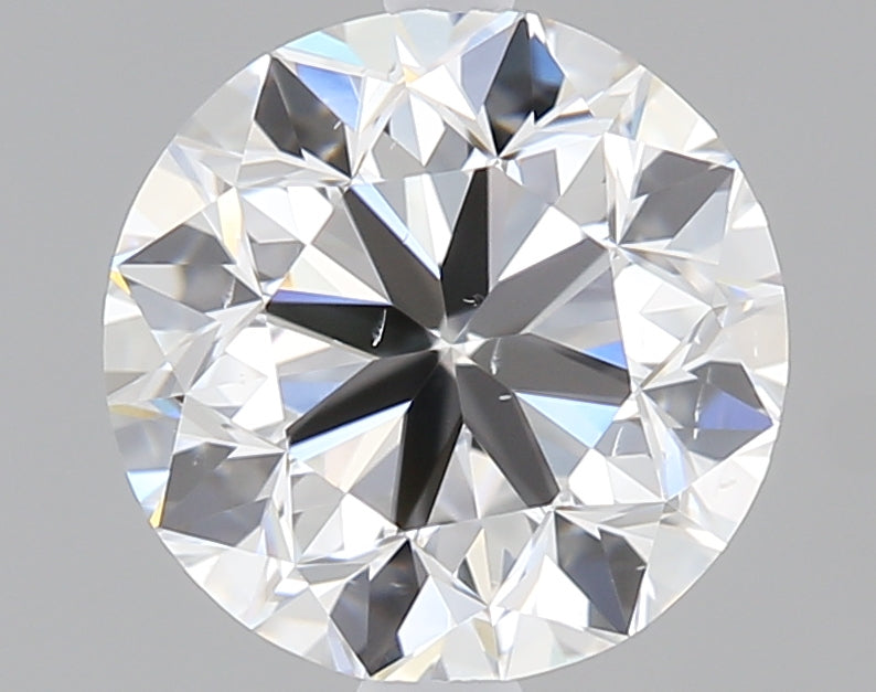 1.50 carat Round diamond E  SI1 Very good