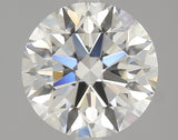 2.51 carat Round diamond H  VS1 Excellent
