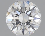 0.19 carat Round diamond E  VVS1 Excellent