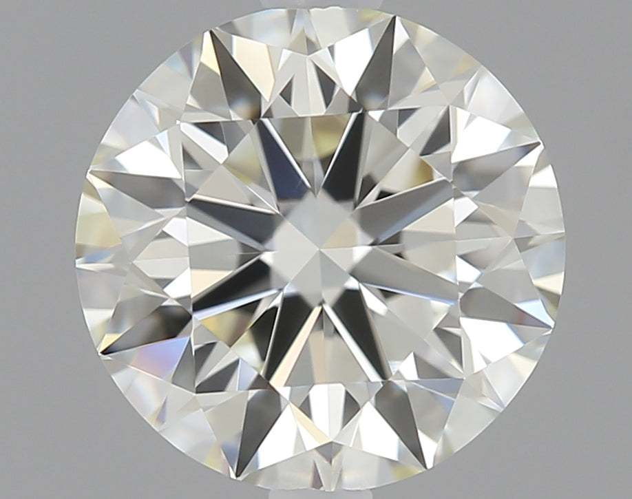 1.02 carat Round diamond I  VVS1 Excellent
