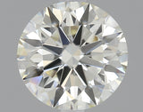1.02 carat Round diamond I  VVS1 Excellent